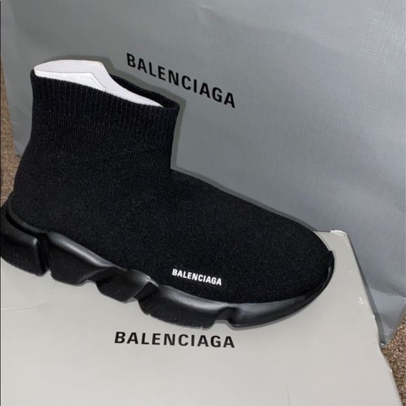 Balenciaga Shoes - Balenciaga kids runner